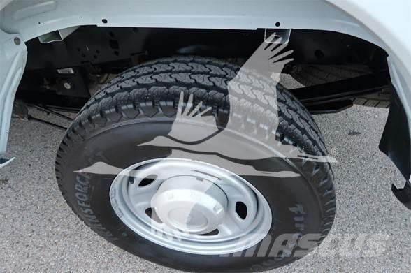 Ford F250 SD Építőipar - Egyebek