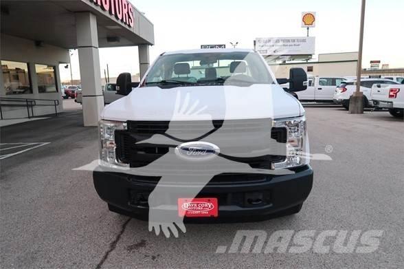 Ford F250 SD Építőipar - Egyebek