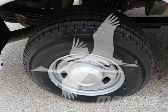 Ford F250 SD Építőipar - Egyebek
