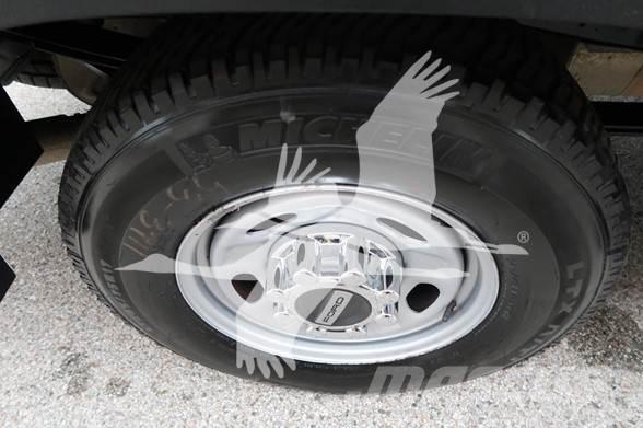 Ford F250 SD Építőipar - Egyebek