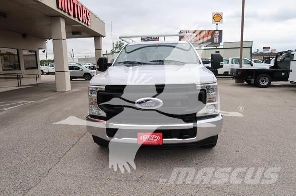Ford F250 SD Építőipar - Egyebek