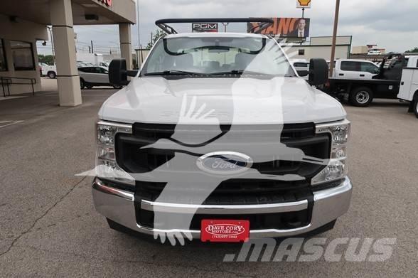 Ford F250 SD Építőipar - Egyebek