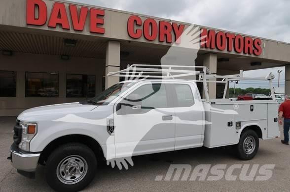 Ford F250 SD Építőipar - Egyebek