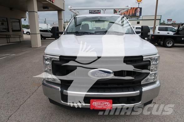 Ford F250 SD Építőipar - Egyebek