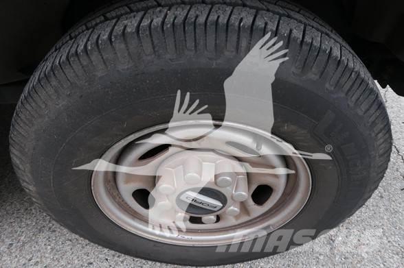 Ford F250 SD Építőipar - Egyebek