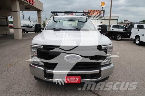 Ford F250 SD Építőipar - Egyebek