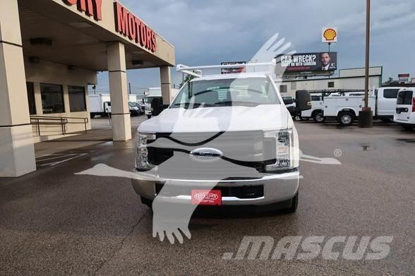 Ford F250 SD Építőipar - Egyebek
