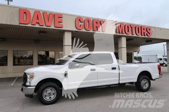 Ford F250 SD Építőipar - Egyebek