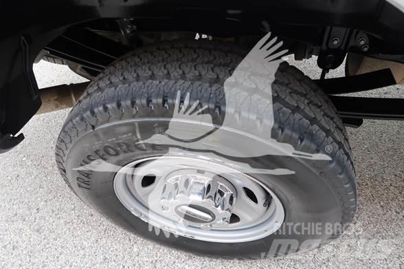 Ford F250 SD Építőipar - Egyebek