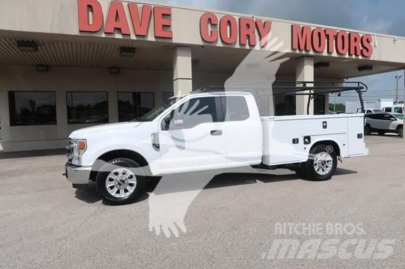 Ford F250 SD Építőipar - Egyebek