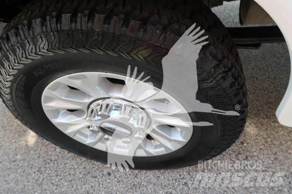 Ford F250 SD Építőipar - Egyebek