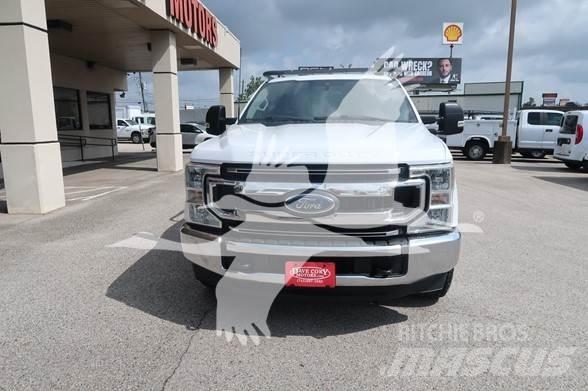 Ford F250 SD Építőipar - Egyebek