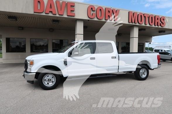 Ford F250 SD Építőipar - Egyebek