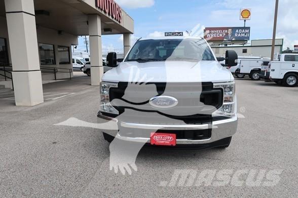 Ford F250 SD Építőipar - Egyebek