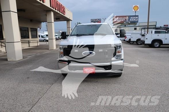 Ford F250 SD Építőipar - Egyebek