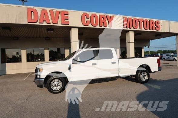 Ford F250 SD Építőipar - Egyebek