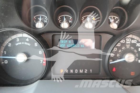 Ford F250 SD Építőipar - Egyebek