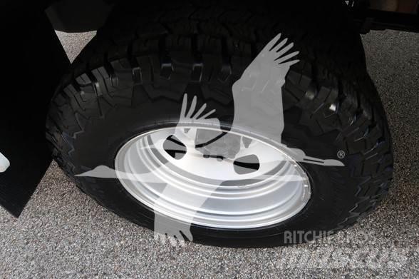 Ford F350 SD Építőipar - Egyebek