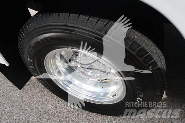Ford F350 SD Építőipar - Egyebek