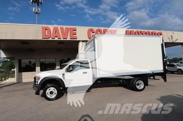 Ford F450 SD Építőipar - Egyebek