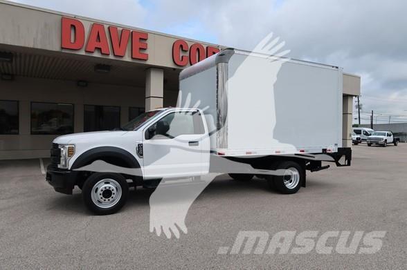 Ford F450 SD Építőipar - Egyebek