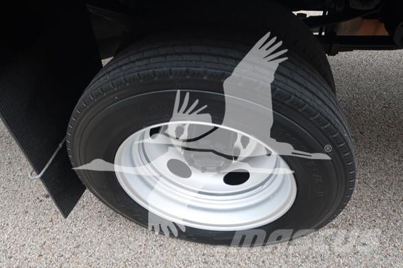 Ford F450 SD Építőipar - Egyebek