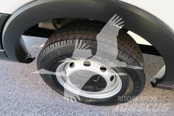 Ford TRANSIT Építőipar - Egyebek
