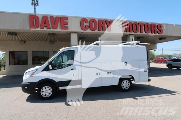 Ford TRANSIT Építőipar - Egyebek