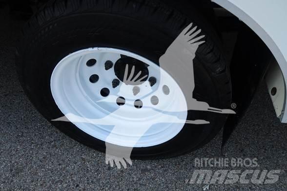 Ford TRANSIT Építőipar - Egyebek