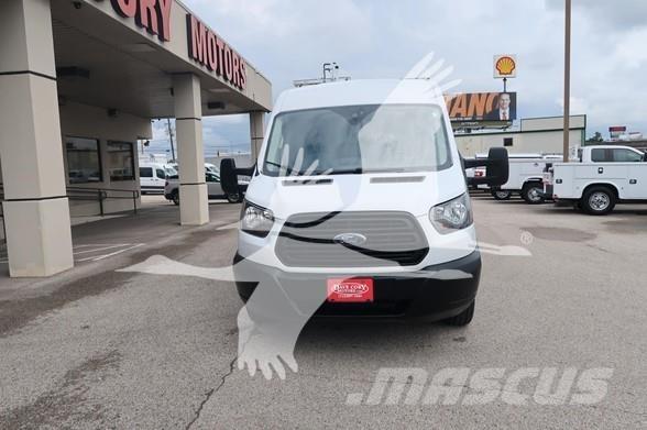Ford TRANSIT Építőipar - Egyebek