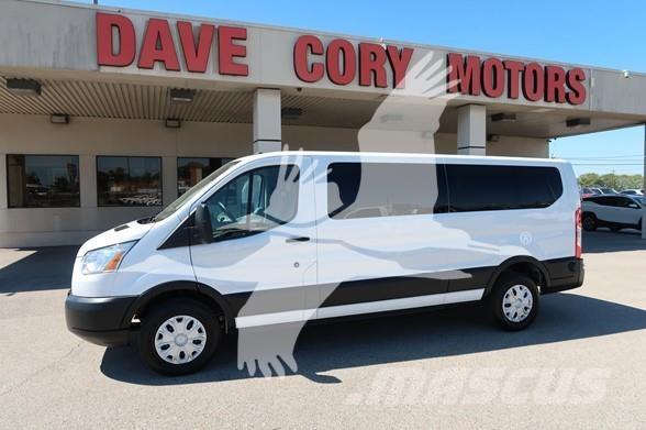 Ford TRANSIT Építőipar - Egyebek