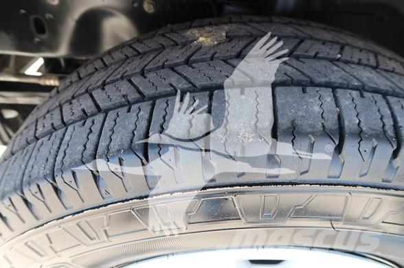 Ford TRANSIT Építőipar - Egyebek