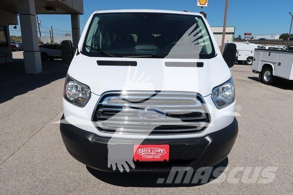 Ford TRANSIT Építőipar - Egyebek