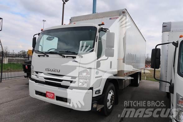 Isuzu FTR Építőipar - Egyebek