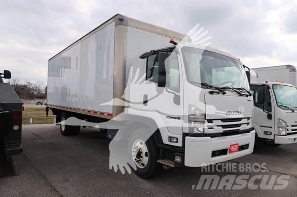 Isuzu FTR Építőipar - Egyebek