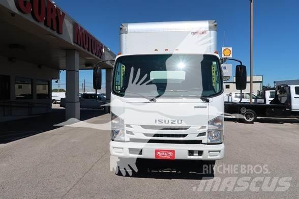Isuzu NPR HD Építőipar - Egyebek