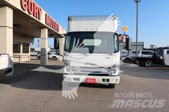 Isuzu NPR XD Építőipar - Egyebek