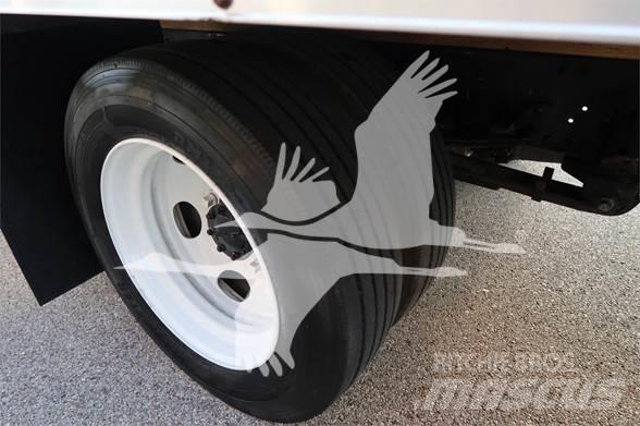 Isuzu NPR XD Építőipar - Egyebek