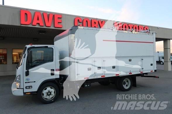 Isuzu NRR Építőipar - Egyebek
