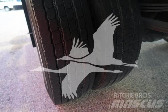 Isuzu NRR Építőipar - Egyebek