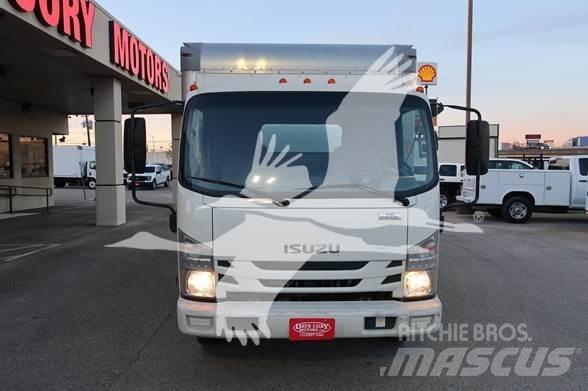 Isuzu NRR Építőipar - Egyebek