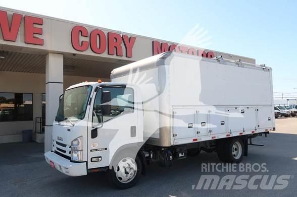 Isuzu NRR Építőipar - Egyebek