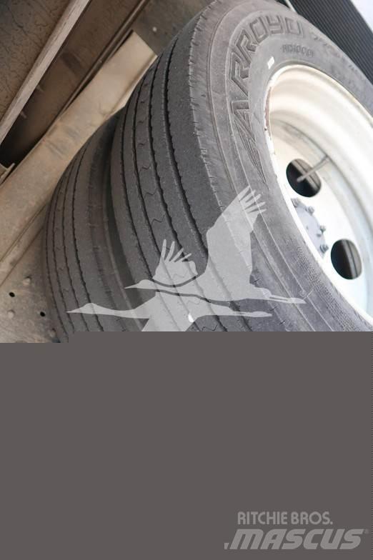 Isuzu NRR Építőipar - Egyebek