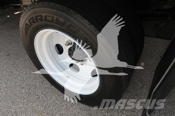 Isuzu NRR Építőipar - Egyebek