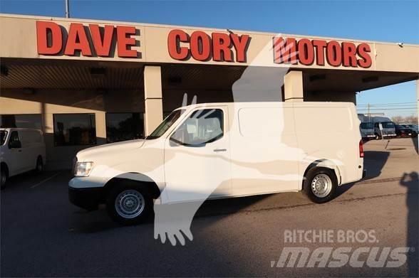 Nissan NV1500 Építőipar - Egyebek