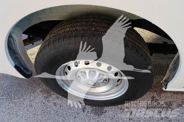 Nissan NV1500 Építőipar - Egyebek
