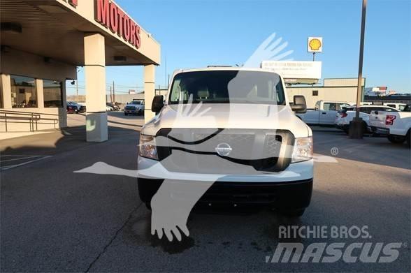 Nissan NV1500 Építőipar - Egyebek