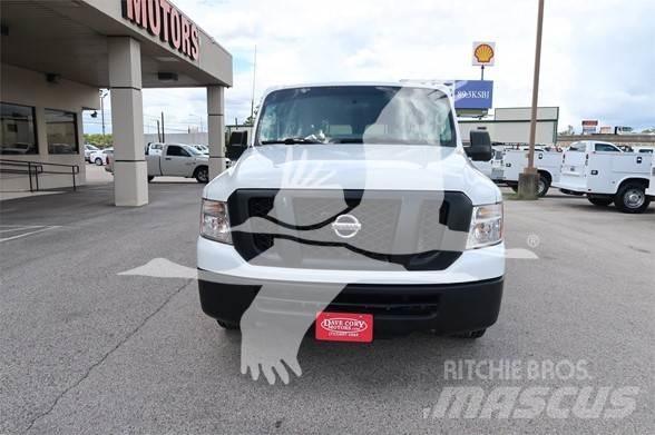 Nissan NV1500 Építőipar - Egyebek