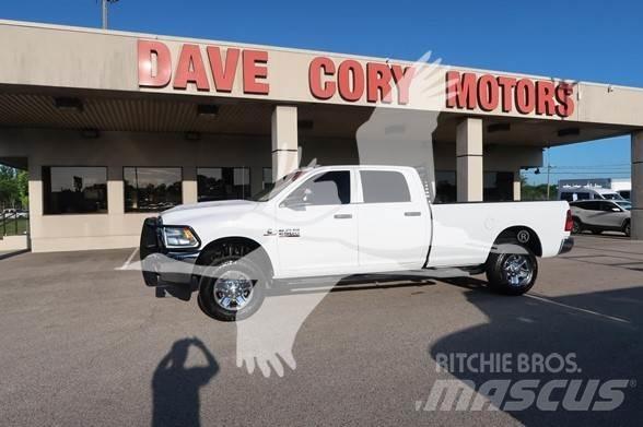 RAM 2500 HD Építőipar - Egyebek
