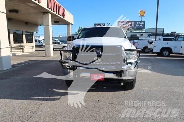 RAM 2500 HD Építőipar - Egyebek